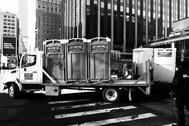 Best Sanitation services for porta potties  in Midway, UT